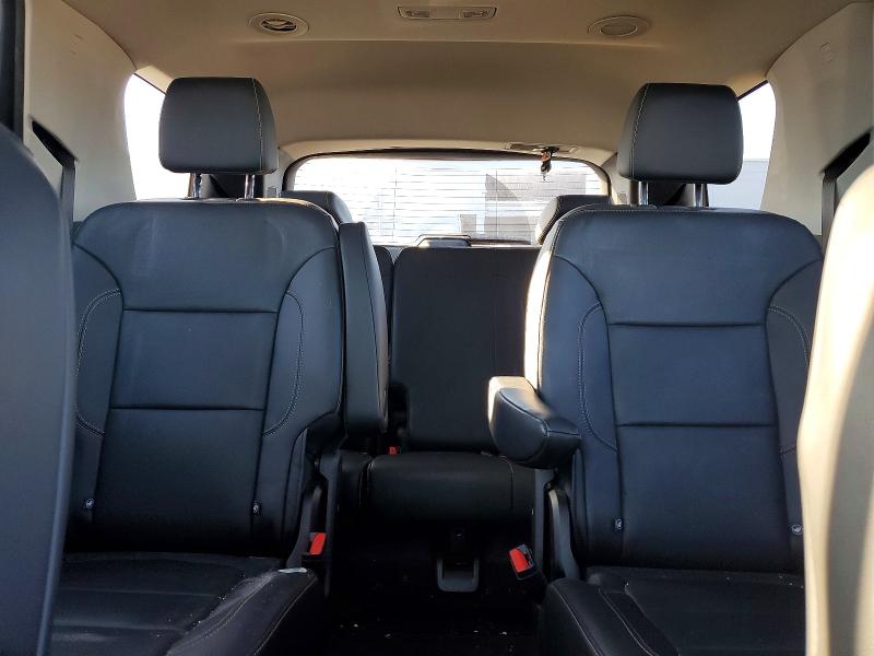 Photo 10 from auction – 2020 CHEVROLET TRAVERSE with VIN 1GNERKKWXLJ103277