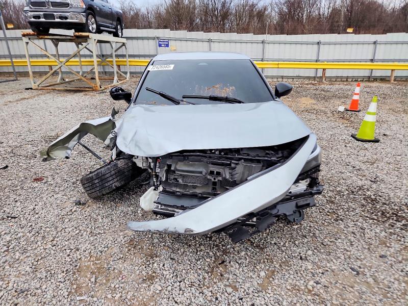 Photo 5 from auction – 2025 HONDA CIVIC with VIN 2HGFE2F51SH572625