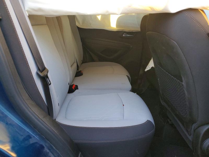 Photo 11 from auction – 2019 CHEVROLET TRAX 1LT with VIN 3GNCJLSB3KL297790