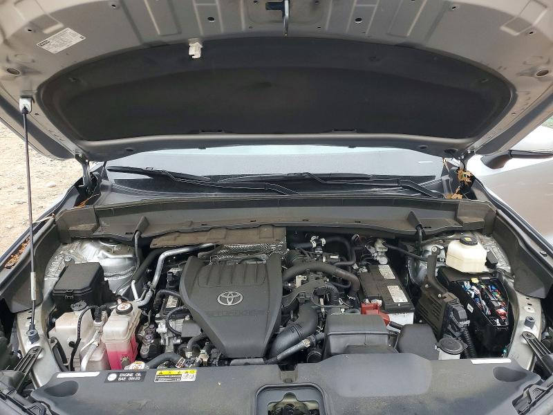 Photo 12 from auction – 2024 TOYOTA GRAND HIGH with VIN 5TDAAAB54RS028474