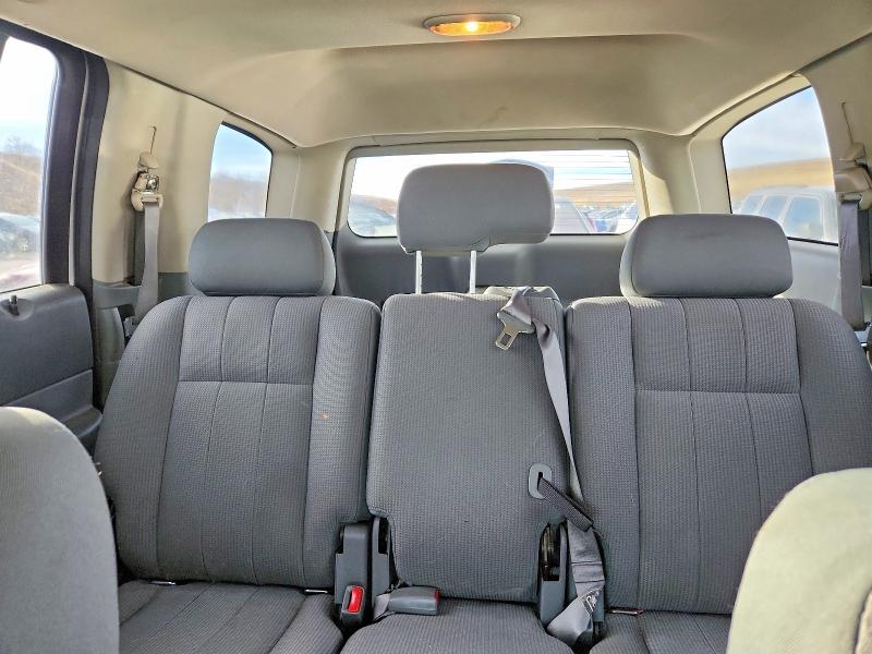 Photo 10 from auction – 2005 DODGE DURANGO ST with VIN 1D4HB38N85F601596