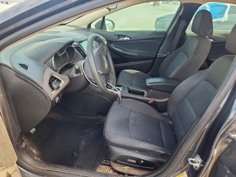 Photo 7 from auction – 2018 CHEVROLET CRUZE LT with VIN 3G1BE6SM1JS610232