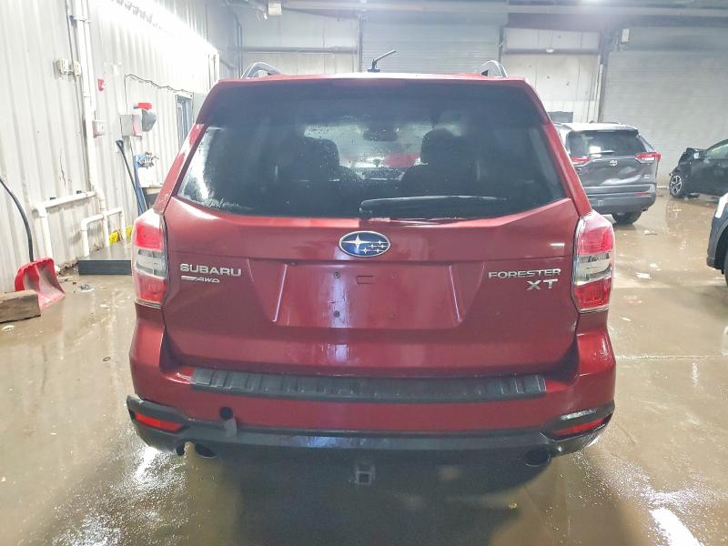 Photo 6 from auction – 2014 SUBARU FORESTER 2 with VIN JF2SJGMC9EH439405