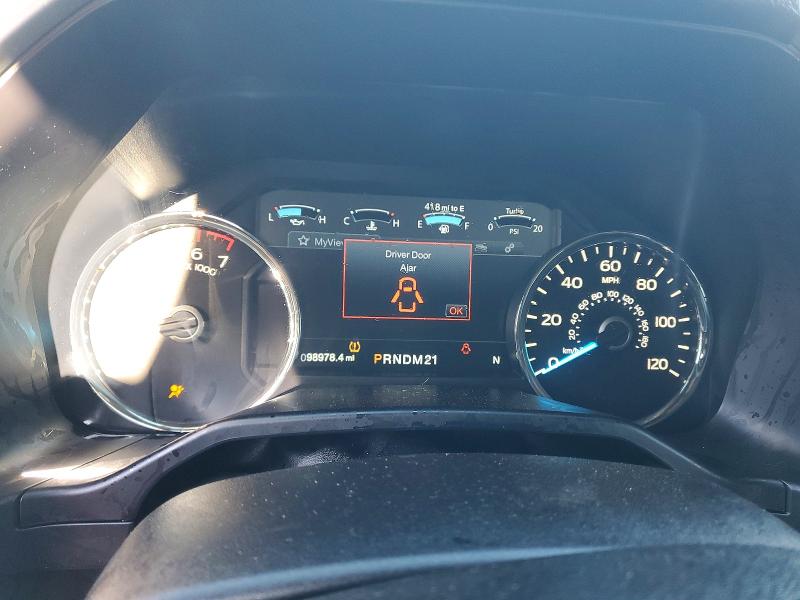 Photo 9 from auction – 2016 FORD F150 with VIN 1FTEW1EG8GFA44352