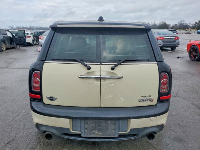 صورة رقم 6 من المزاد - 2011 MINI COOPER S C مع VIN WMWZG3C54BTY30328