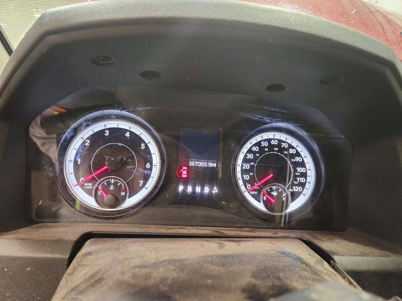 Photo 9 from auction – 2014 RAM 1500 ST with VIN 1C6RR7FT1ES162715