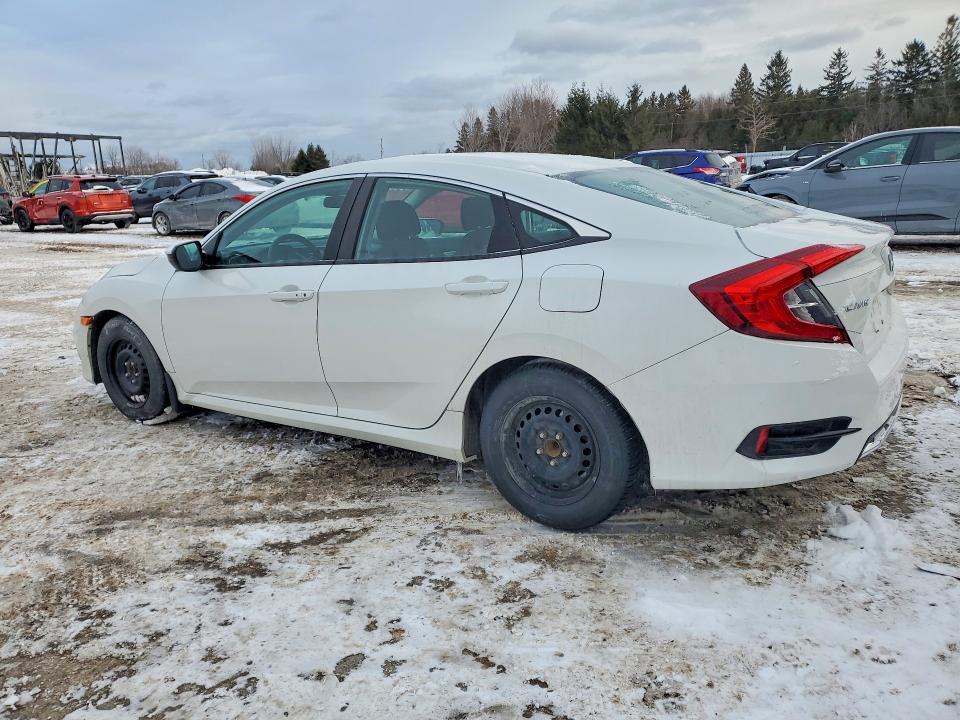 Photo 2 from auction – 2019 HONDA CIVIC with VIN 2HGFC2F71KH020288