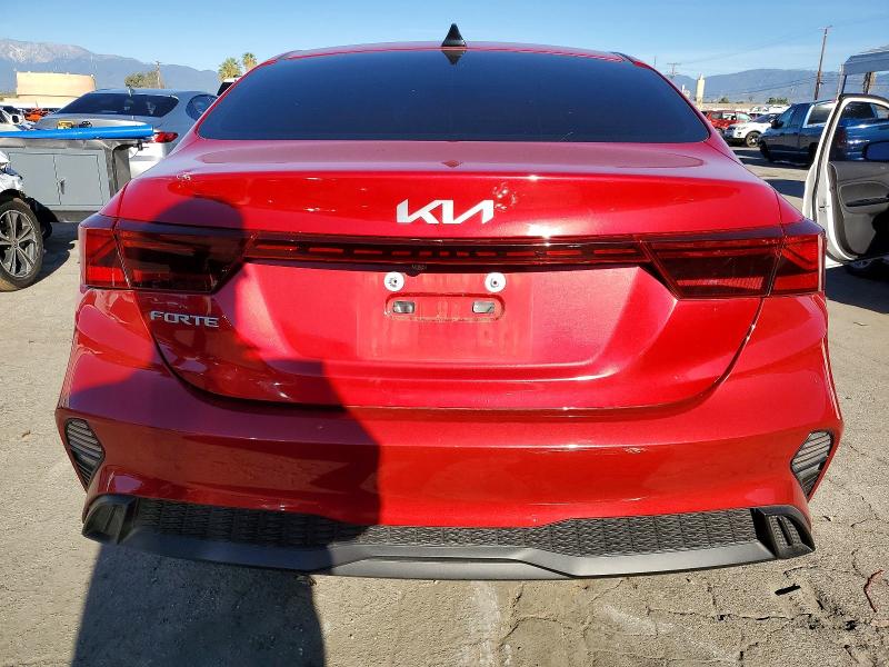 Photo 6 from auction – 2024 KIA FORTE with VIN 3KPF24AD3RE778939