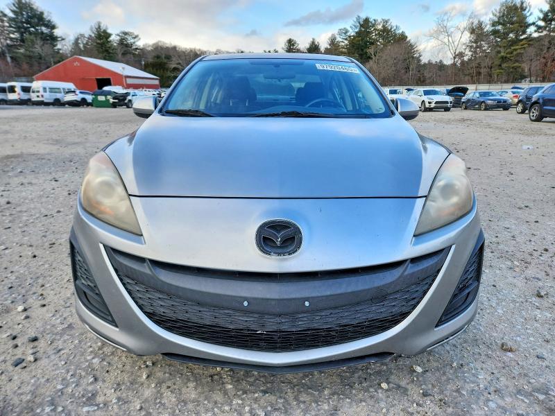 Photo 5 from auction – 2011 MAZDA 3 I with VIN JM1BL1UF0B1464147