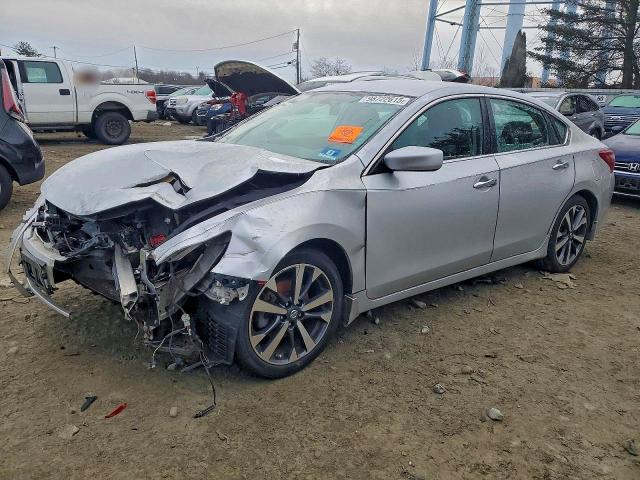 Photo 1 from auction – 2017 NISSAN ALTIMA 2.5 with VIN 1N4AL3AP2HC145811