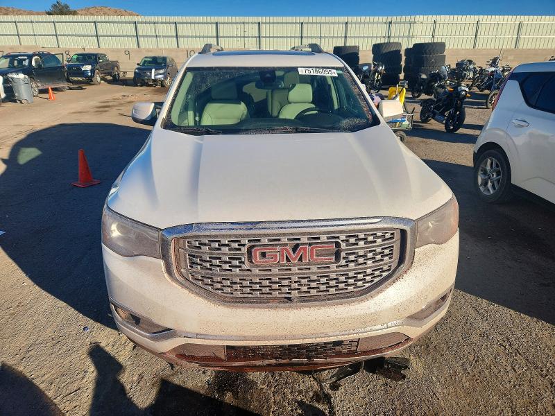 Photo 5 from auction – 2018 GMC ACADIA with VIN 1GKKNXLS9JZ102947