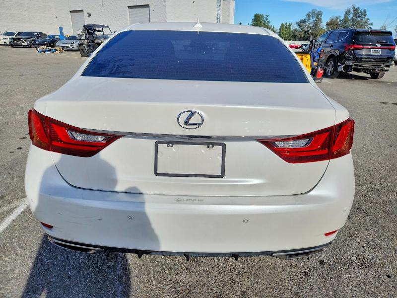 Photo 6 from auction – 2013 LEXUS GS 350 with VIN JTHBE1BL6D5026746