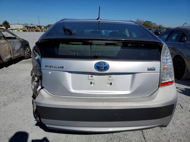 Photo 6 from auction – 2010 TOYOTA PRIUS with VIN JTDKN3DU9A0084281