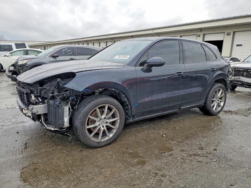 PORSCHE CAYENNE 2019 with VIN WP1AA2AY7KDA10388 - Photo from auction