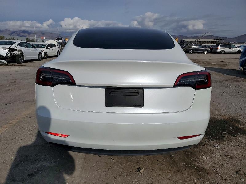 Photo 6 from auction – 2023 TESLA MODEL 3 with VIN 5YJ3E1EA1PF584152