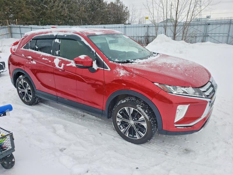 Photo 4 from auction – 2018 MITSUBISHI ECLIPSE CR with VIN JA4AT4AA9JZ617723
