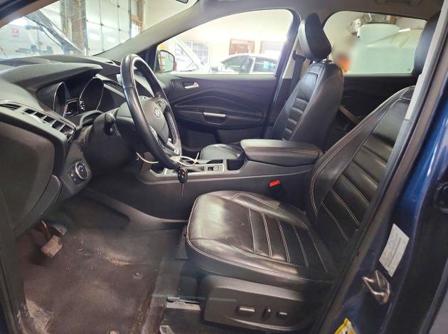 Photo 7 from auction – 2018 FORD ESCAPE SEL with VIN 1FMCU9HD9JUB99889