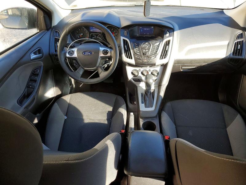 Photo 8 from auction – 2014 FORD FOCUS SE with VIN 1FADP3K22EL339335