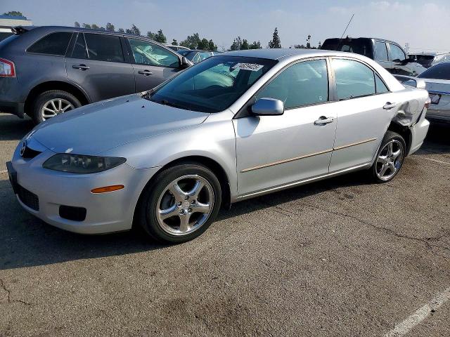MAZDA 6 S 2006 with VIN 1YVHP80D665M16382 - Photo from auction