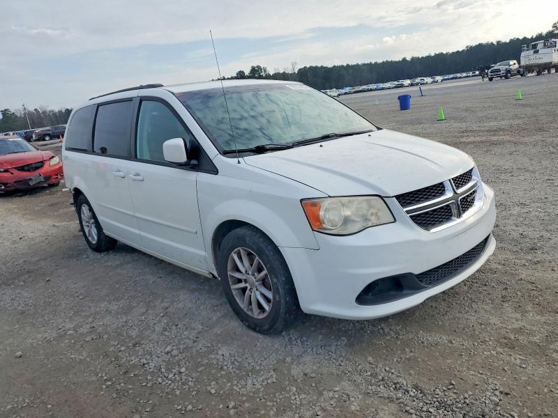 Photo 4 from auction – 2013 DODGE GRAND CARA with VIN 2C4RDGCG3DR820226