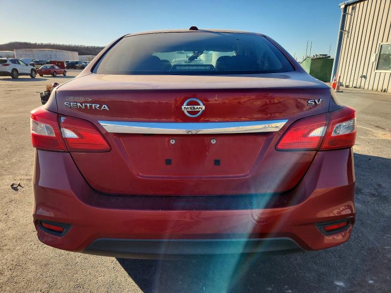 Photo 6 from auction – 2017 NISSAN SENTRA S with VIN 3N1AB7AP4HL685429