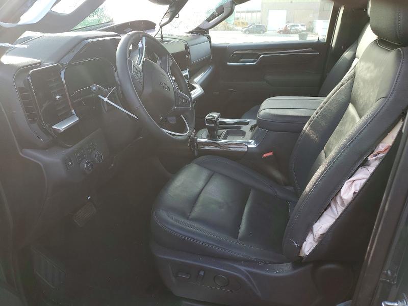Photo 7 from auction – 2025 CHEVROLET SILVERADO with VIN 3GCUKFE8XSG368648