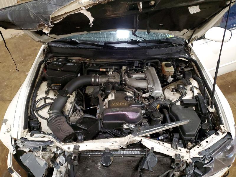 Photo 11 from auction – 2003 LEXUS IS 300 with VIN JTHBD192930065519