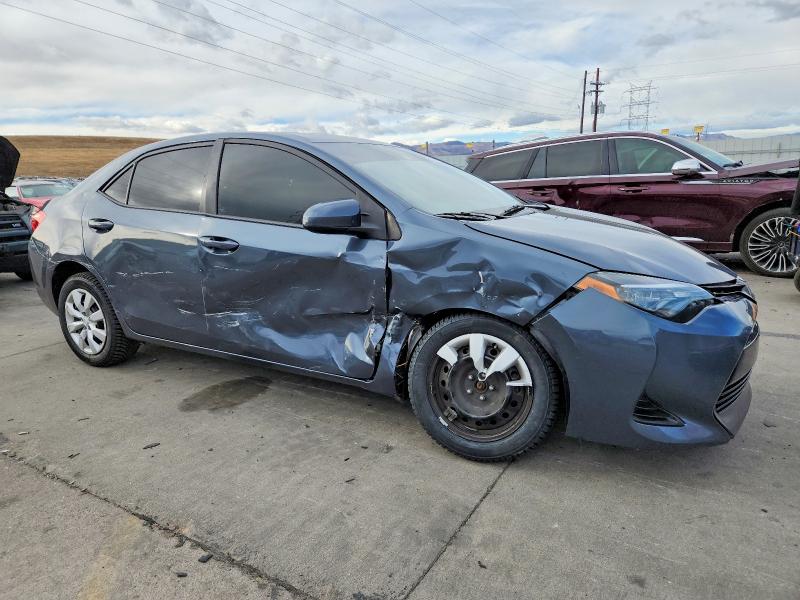 Photo 4 from auction – 2019 TOYOTA COROLLA L with VIN 2T1BURHE4KC167925