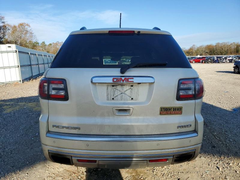 Photo 6 from auction – 2014 GMC ACADIA DEN with VIN 1GKKVTKD2EJ327341