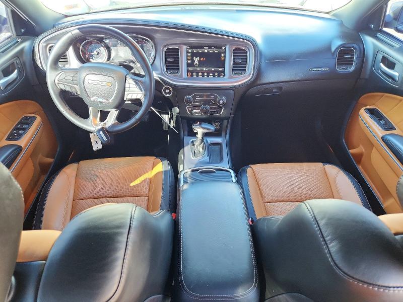 Photo 8 from auction – 2019 DODGE CHARGER SX with VIN 2C3CDXBG3KH714292