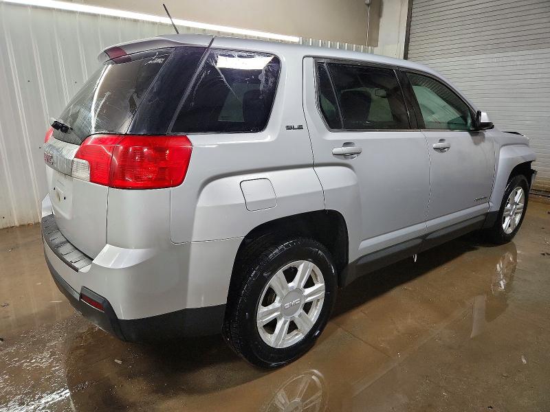 Photo 3 from auction – 2015 GMC TERRAIN with VIN 2GKALMEKXF6363021