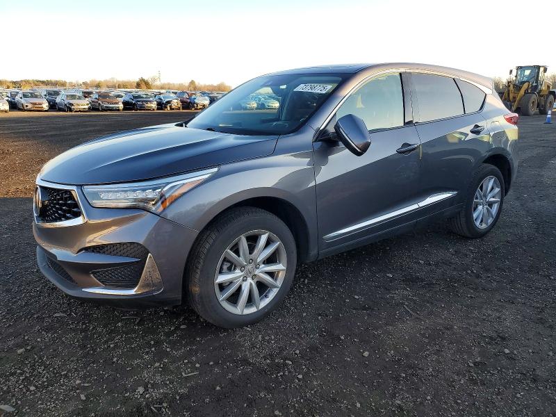 Photo 1 from auction – 2021 ACURA RDX with VIN 5J8TC2H31ML016924