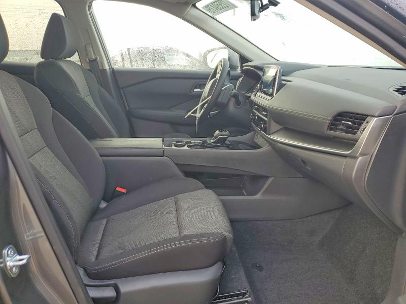 Photo 7 from auction – 2026 NISSAN ROGUE with VIN 5N1BT3BB7TC692398