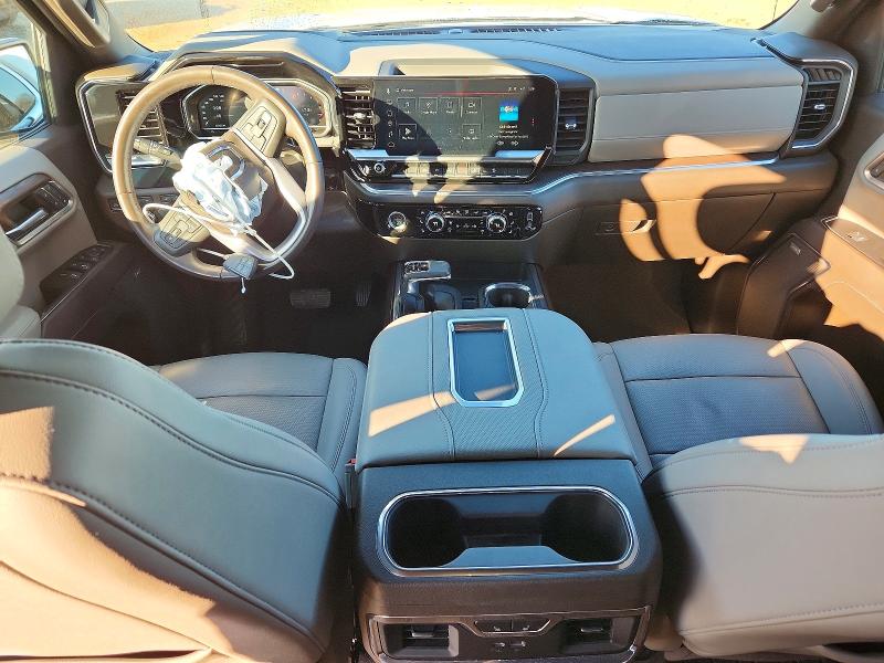 Photo 8 from auction – 2022 GMC SIERRA K15 with VIN 1GTUUDED2NZ645857