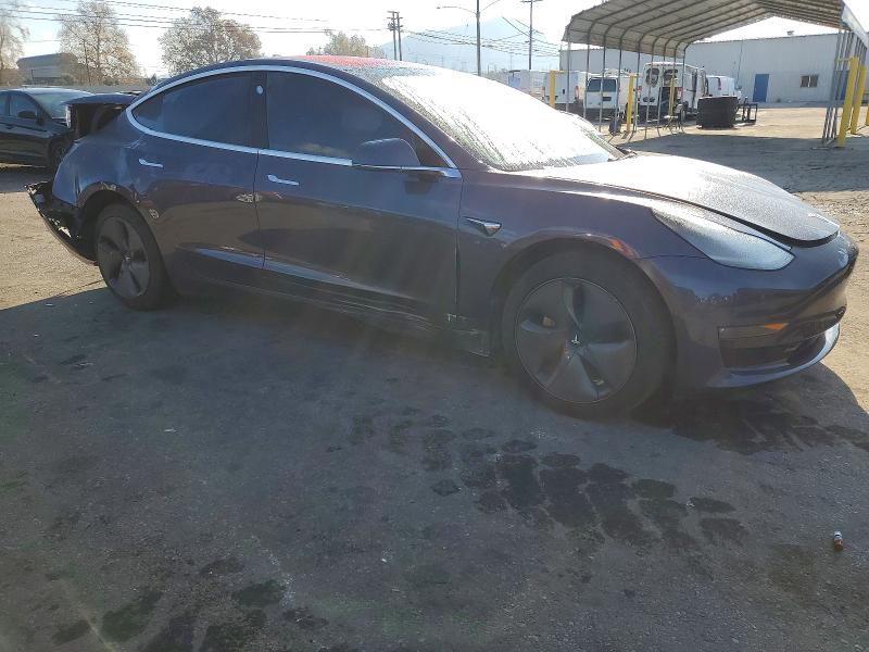 Photo 4 from auction – 2018 TESLA MODEL 3 with VIN 5YJ3E1EA5JF157967