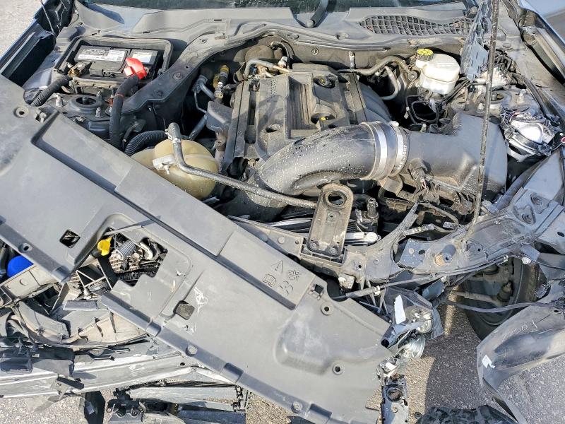 Photo 11 from auction – 2020 FORD MUSTANG with VIN 1FA6P8TH2L5135841
