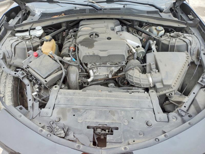 Photo 11 from auction – 2017 CHEVROLET CAMARO with VIN 1G1FA1RX7H0153234