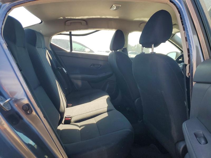 Photo 10 from auction – 2024 NISSAN SENTRA with VIN 3N1AB8BV7RY280298