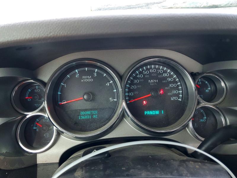 Photo 9 from auction – 2012 GMC SIERRA with VIN 1GT02ZC85CZ171942