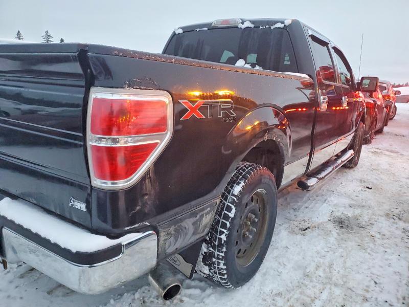 Photo 3 from auction – 2010 FORD F150 SUPER with VIN 1FTFW1EV7AFA79832