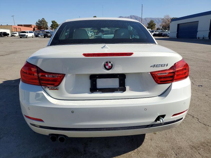 Photo 6 from auction – 2015 BMW 428 with VIN WBA3V7C52FP771734
