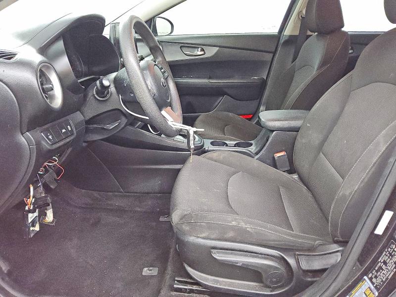 Photo 7 from auction – 2020 KIA FORTE FE with VIN 3KPF24AD4LE154400