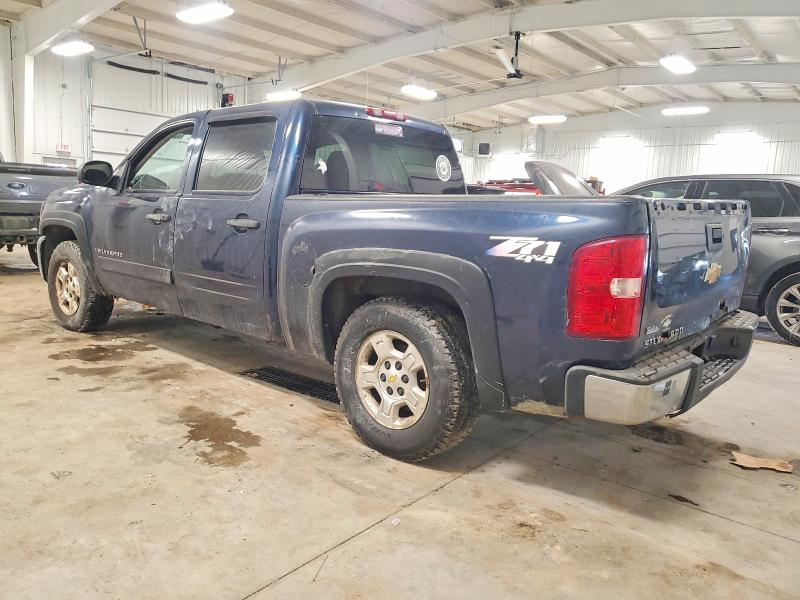 Photo 2 from auction – 2008 CHEVROLET SILVERADO with VIN 2GCEK133181305129