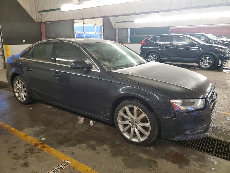 Photo 4 from auction – 2013 AUDI A4 PREMIUM with VIN WAUFFAFL1DN035877