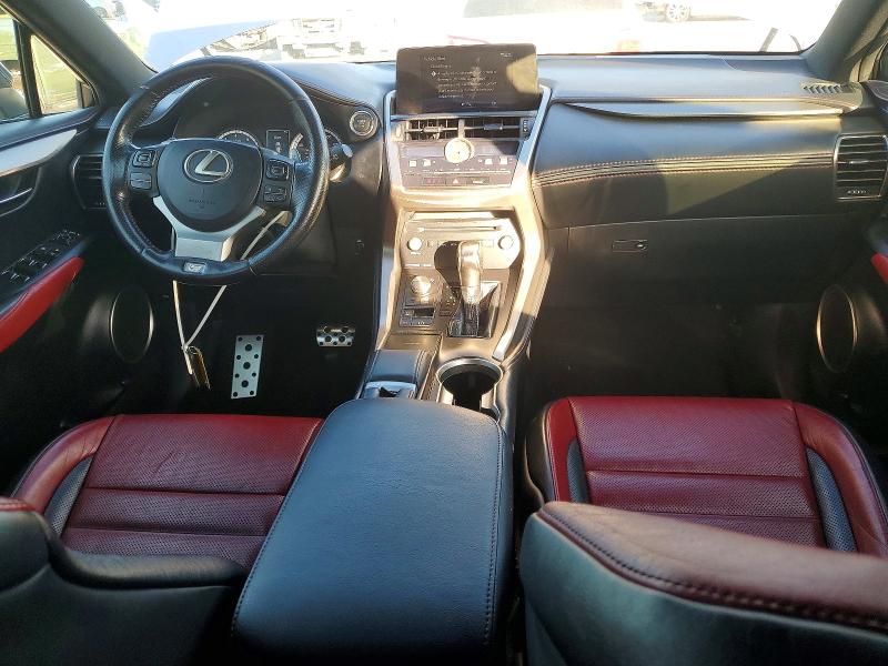 Photo 8 from auction – 2018 LEXUS NX with VIN JTJYARBZXJ2099185
