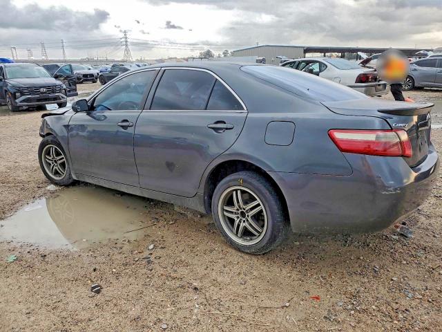 Photo 2 from auction – 2007 TOYOTA CAMRY CE with VIN 4T1BE46K47U729871