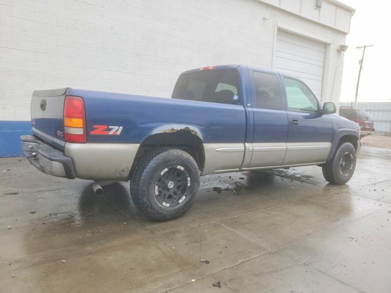 Photo 3 from auction – 1999 GMC NEW SIERRA with VIN 2GTEK19T8X1513143