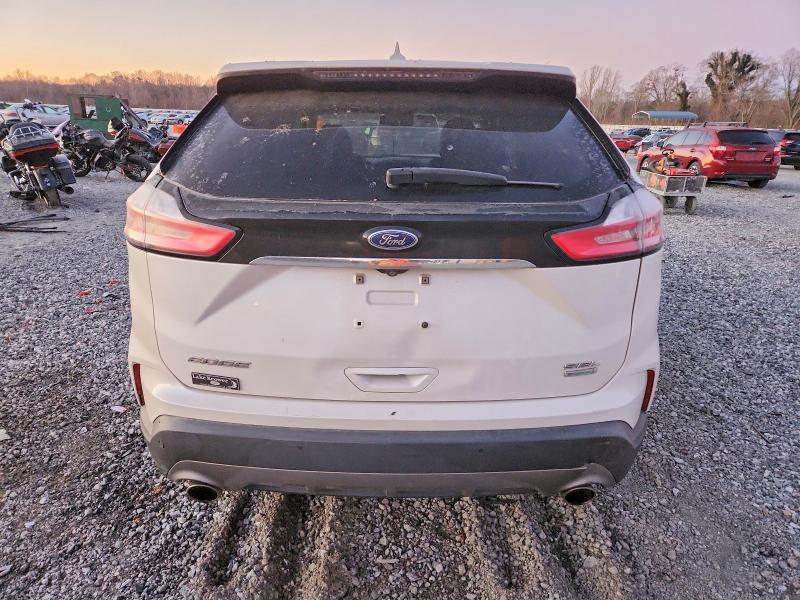 Photo 6 from auction – 2019 FORD EDGE SEL with VIN 2FMPK3J97KBB99763