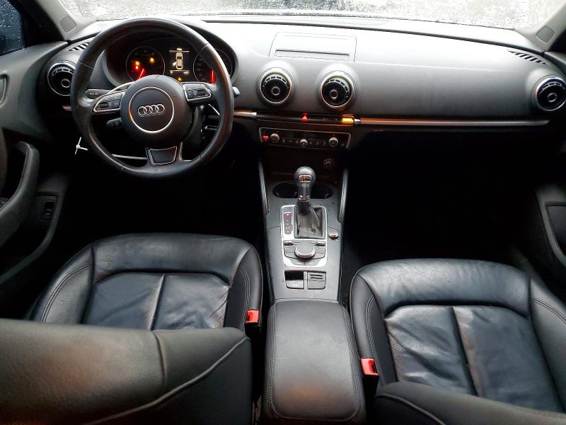 Photo 8 from auction – 2015 AUDI A3 PREMIUM with VIN WAUACGFF0F1024962