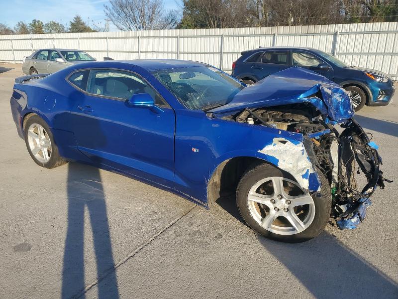 Photo 4 from auction – 2016 CHEVROLET CAMARO LT with VIN 1G1FA1RX7G0166080